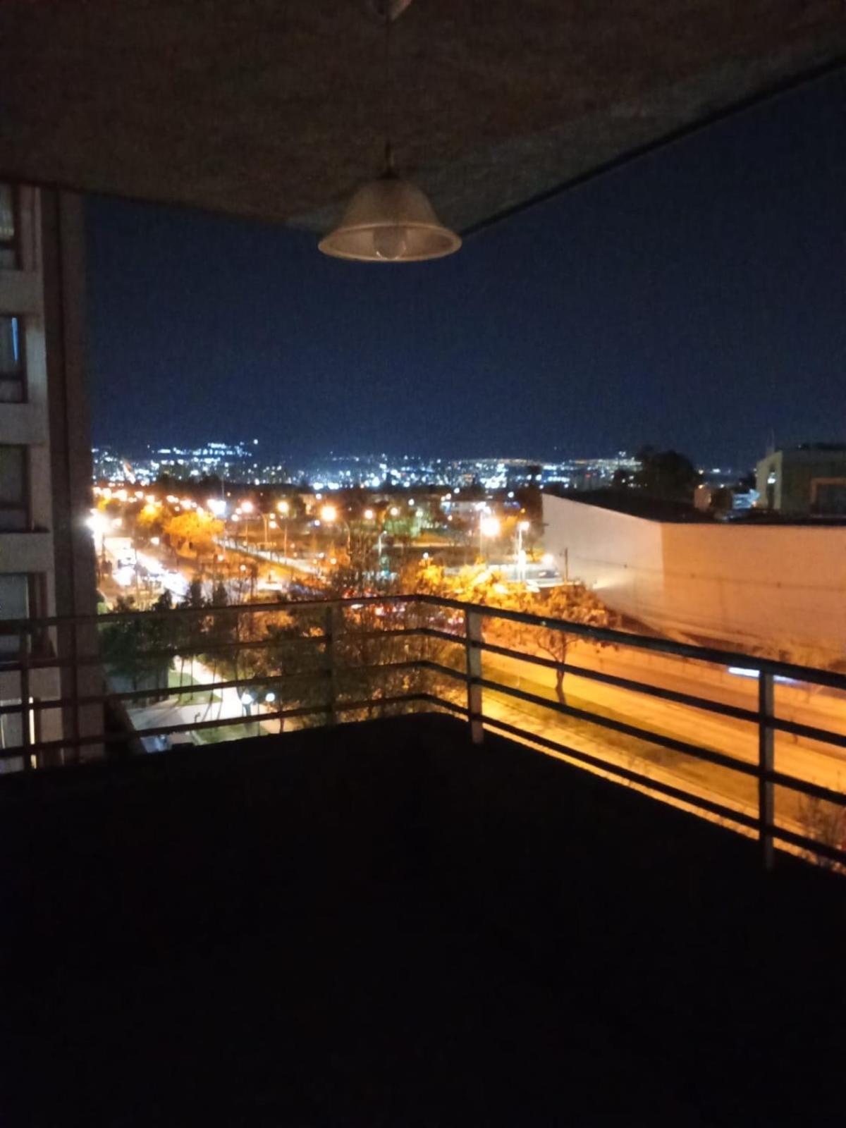 Apartamento Depto Grande Y Comodo En Nunoa Santiago
