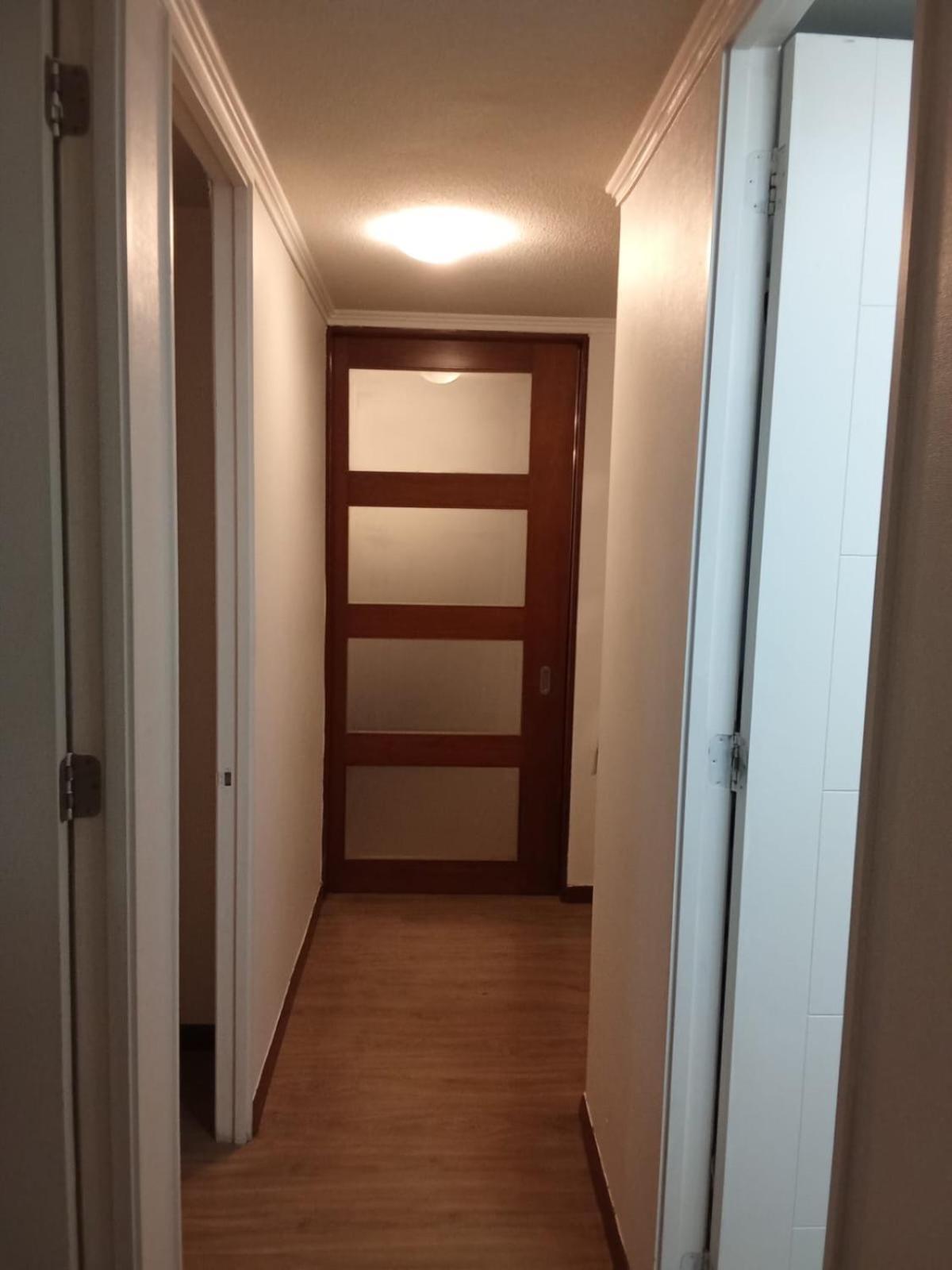 Apartamento Depto Grande Y Comodo En Nunoa Santiago
