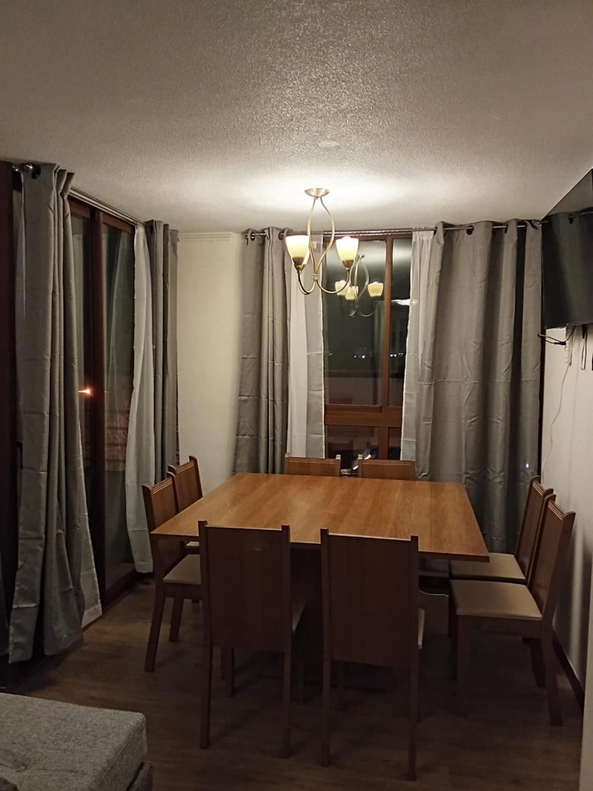 Depto Grande Y Comodo En Nunoa Apartamento Santiago